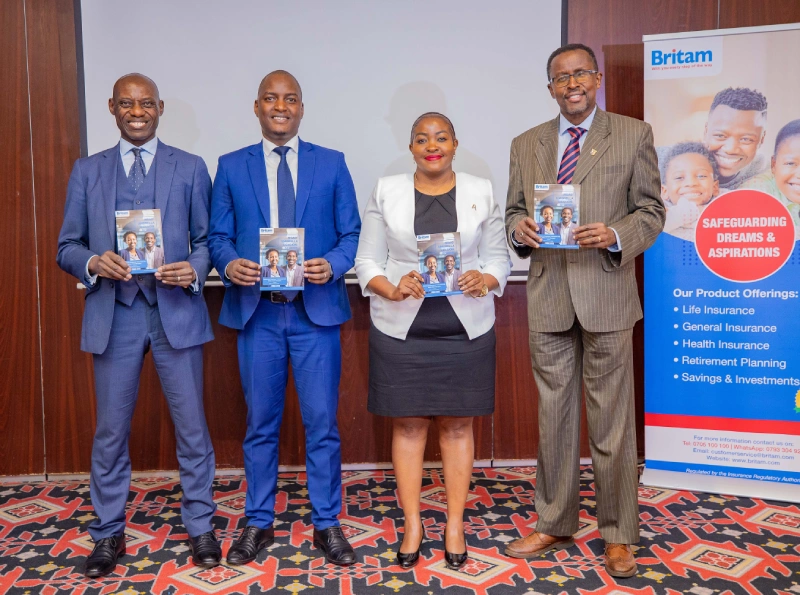 Britam Asset Managers Launches Affordable Pension Scheme for SMEs 