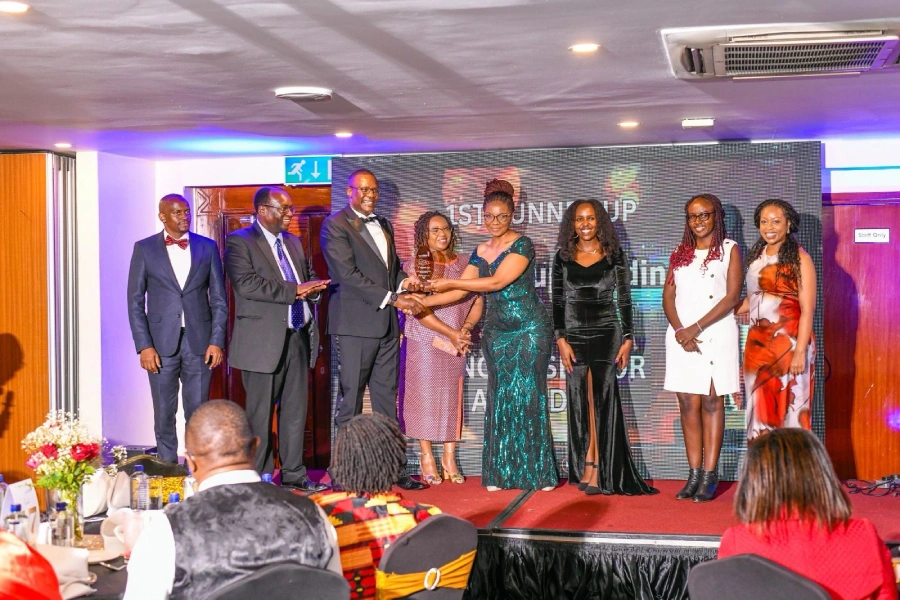 Britam Awarded at Champions of Governance Awards