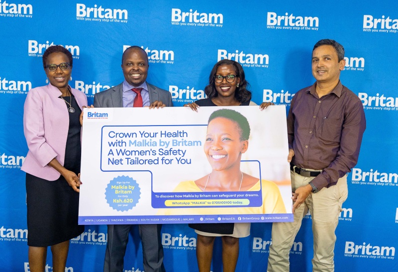 Britam Unveils Affordable Female Wellness Cover