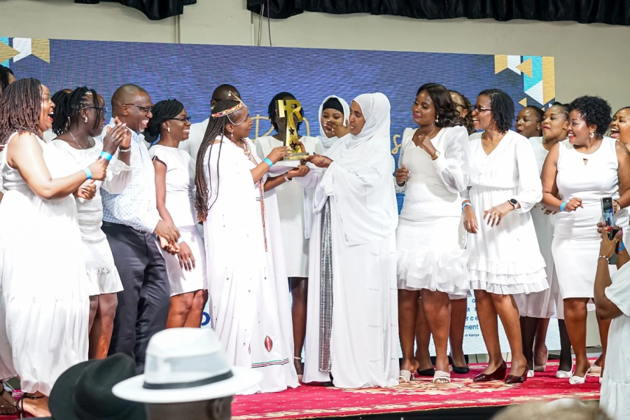 Britam Shines at the HR Awards 2024