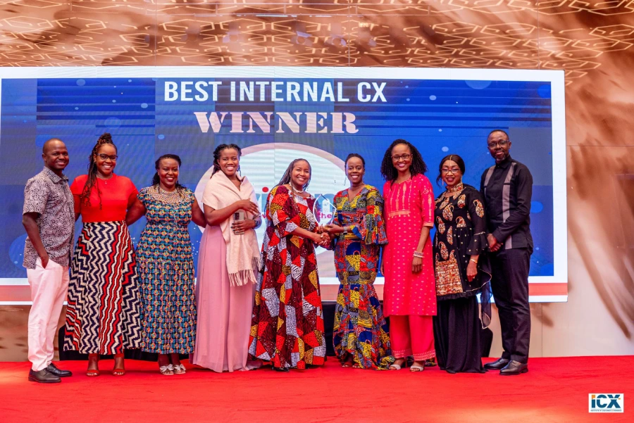 Britam Triumphs at the 2024 ICX Service Excellence Awards