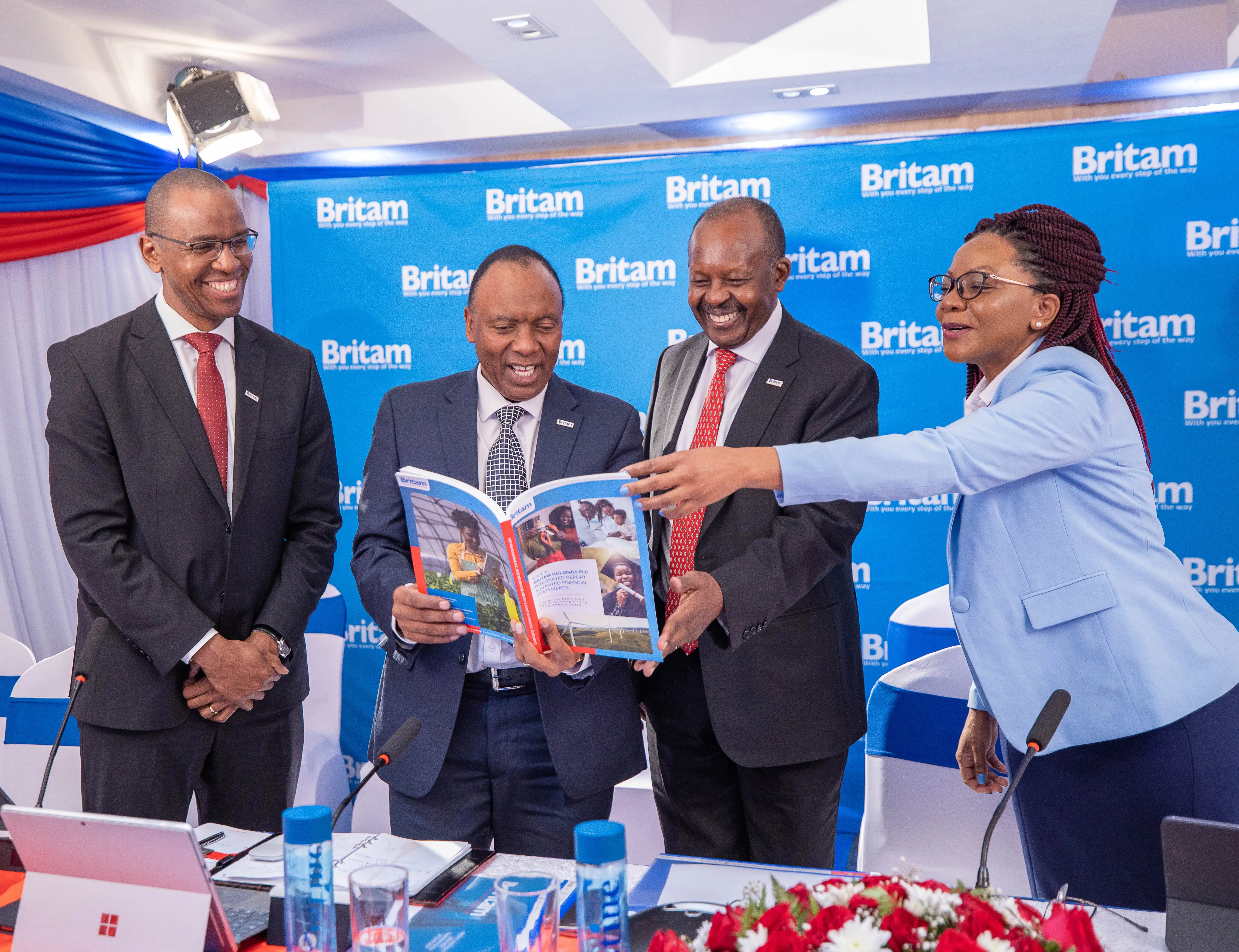 Britam Prioritizes Continued Growth as It Eyes Entry Into DRC Market