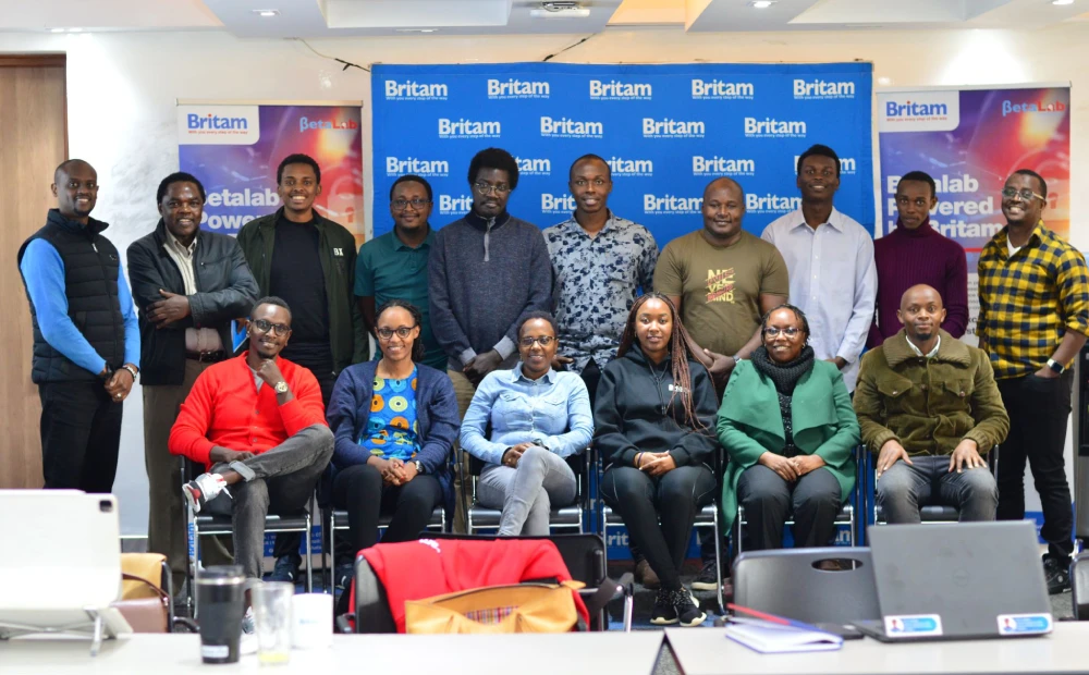 Britam's BetaLab Announces Six Promising Startups for Pre-Incubation Program